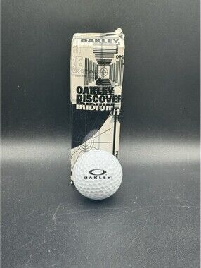 Oakley Golf Balls